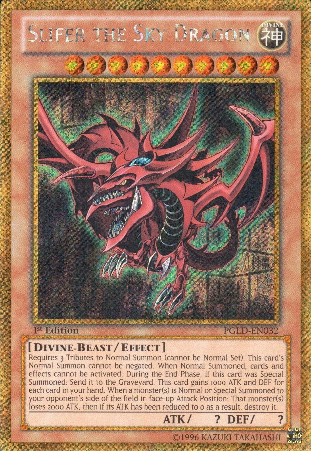 Detail Slifer The Sky Dragon Wallpaper Nomer 43