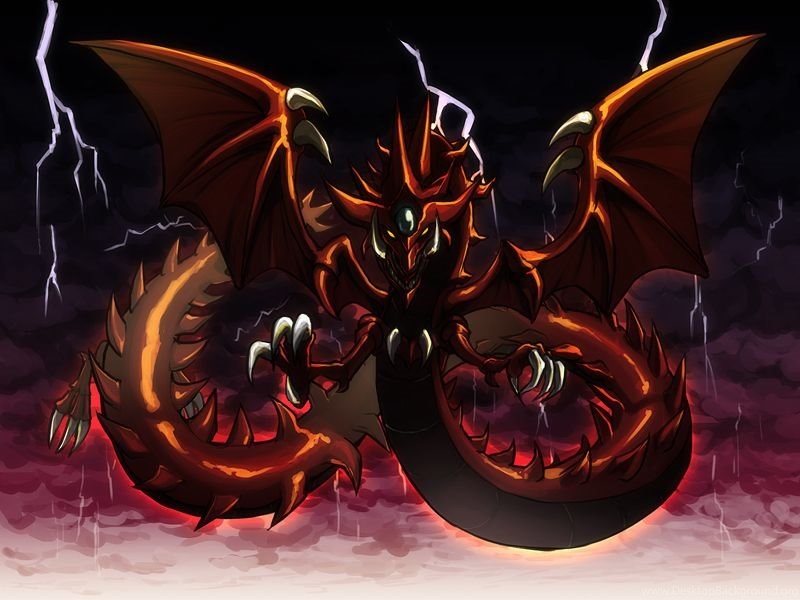 Detail Slifer The Sky Dragon Wallpaper Nomer 47