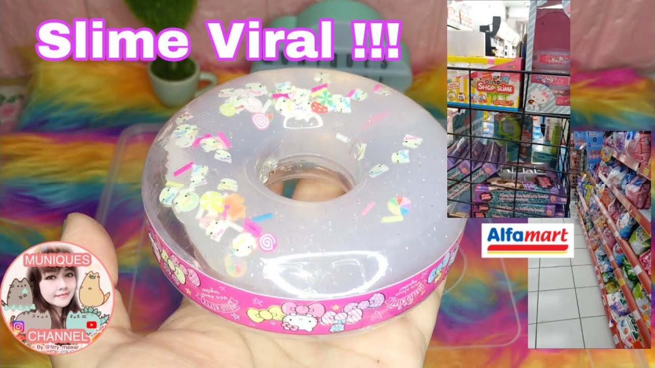 Detail Slime Donat Di Alfamart Nomer 14