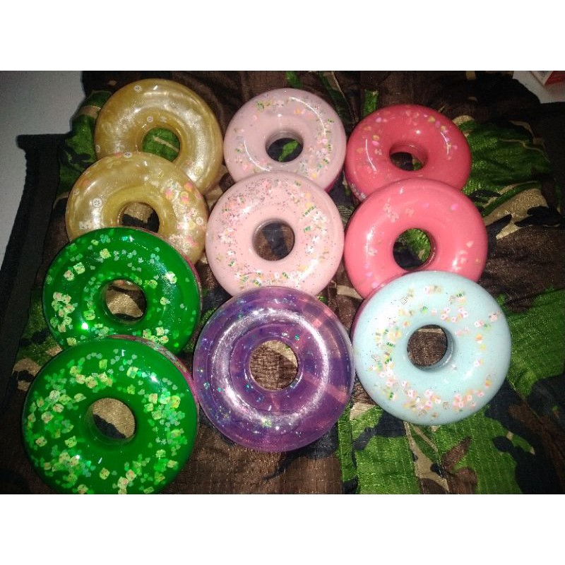 Detail Slime Donat Di Alfamart Nomer 15