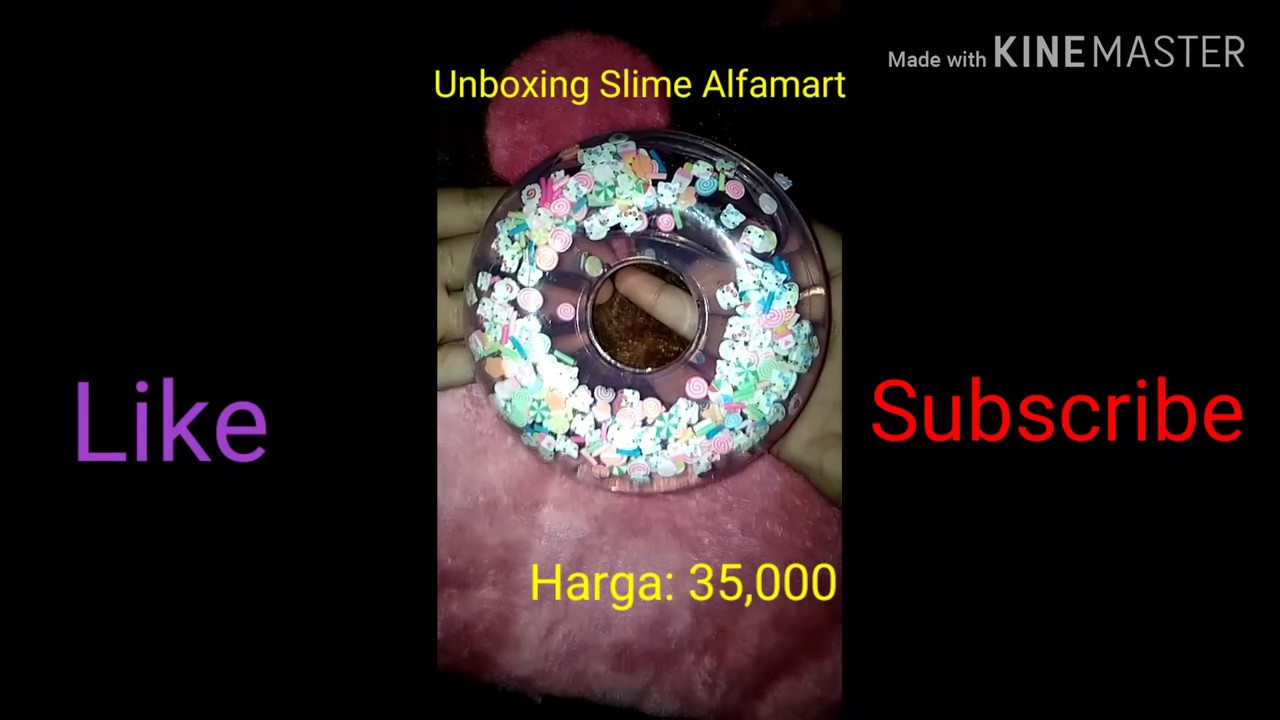 Detail Slime Donat Di Alfamart Nomer 29