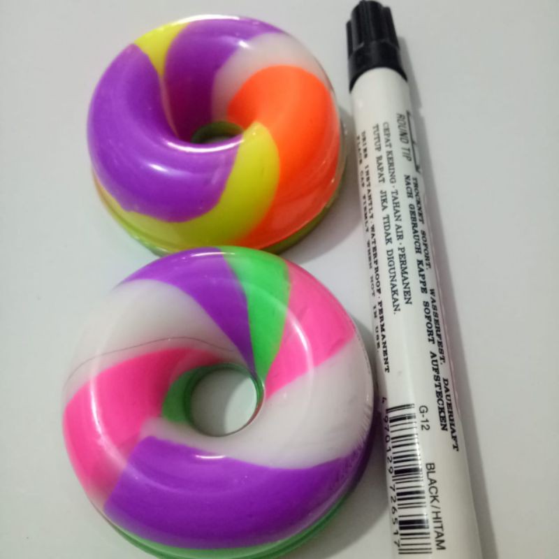 Detail Slime Donat Di Alfamart Nomer 32