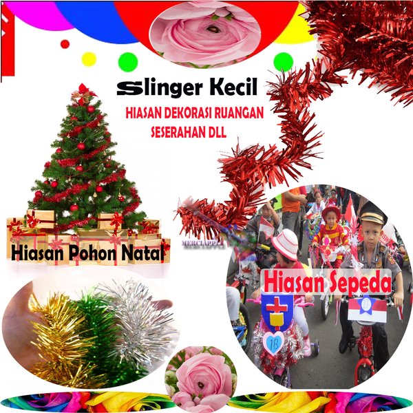 Detail Slinger Pohon Natal Nomer 36