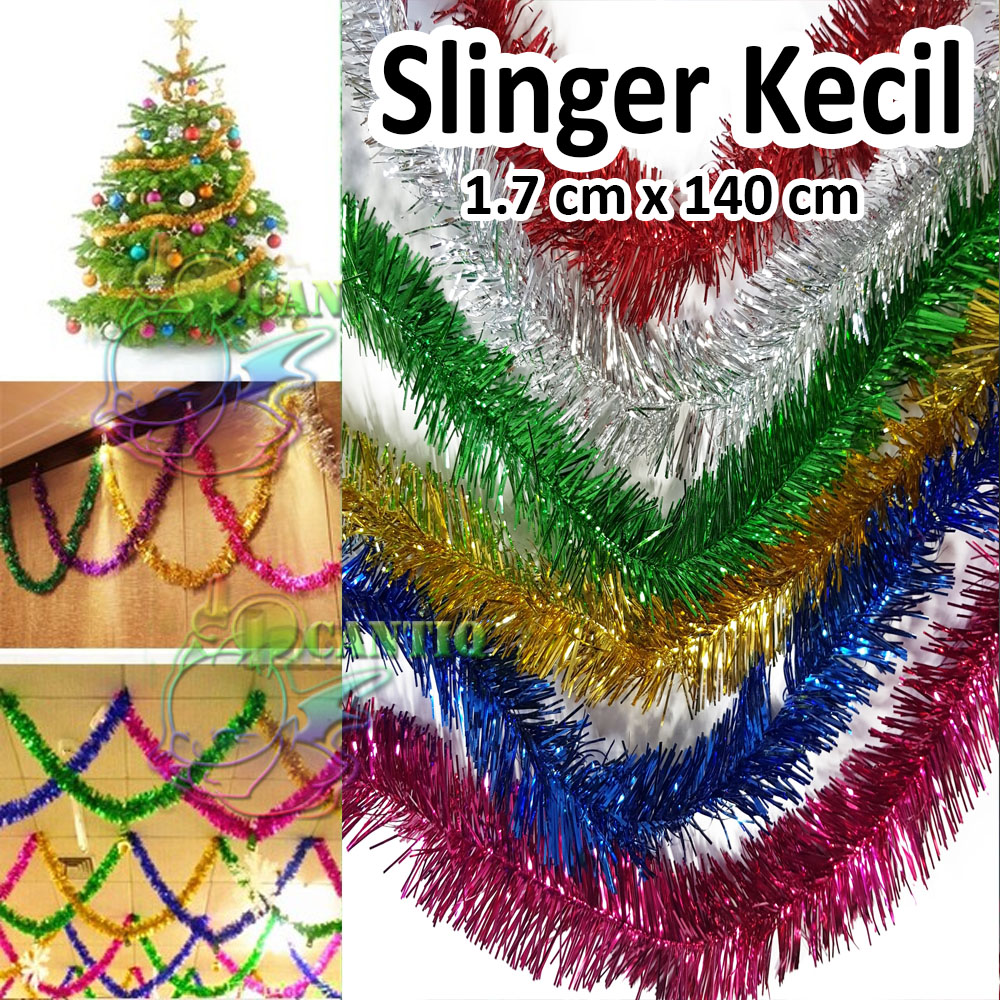 Detail Slinger Pohon Natal Nomer 38