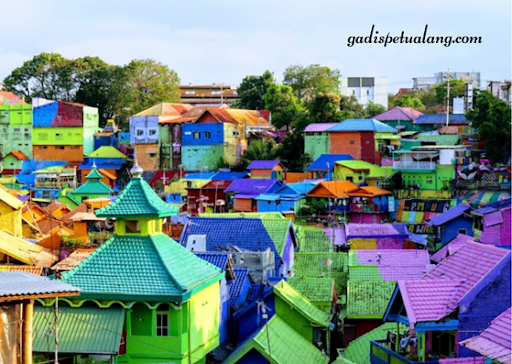 Detail Wisata Malang Rumah Warna Warni Nomer 35