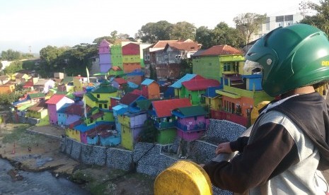 Detail Wisata Malang Rumah Warna Warni Nomer 43