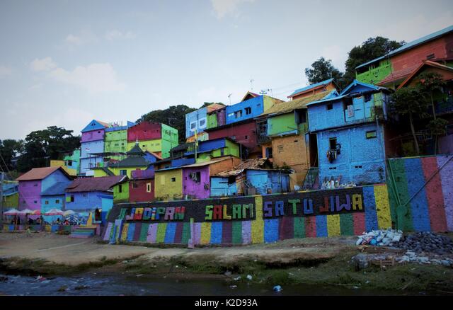 Detail Wisata Malang Rumah Warna Warni Nomer 48