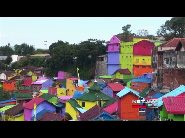 Detail Wisata Malang Rumah Warna Warni Nomer 50