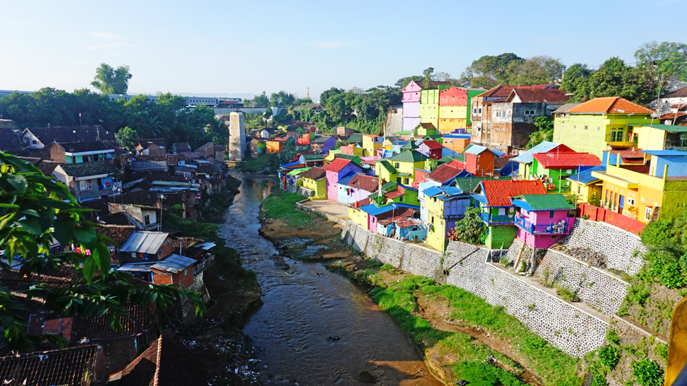 Detail Wisata Malang Rumah Warna Warni Nomer 52