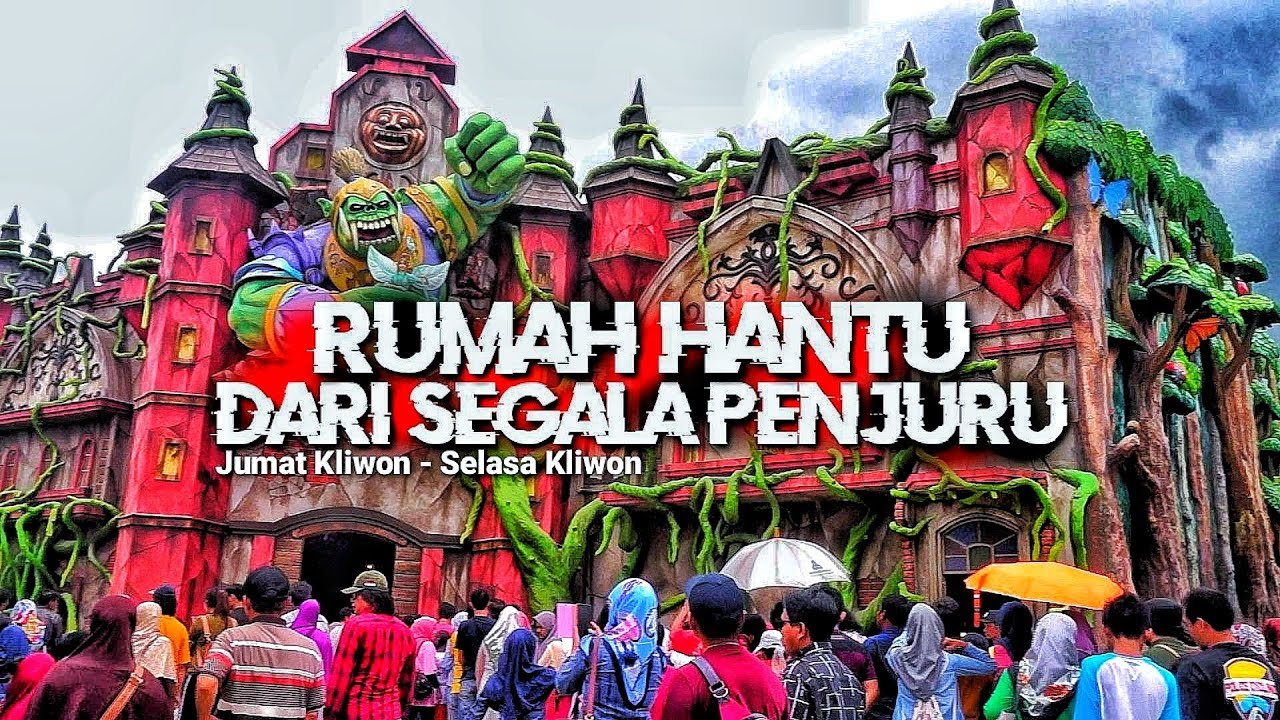 Detail Wisata Rumah Hantu Nomer 30