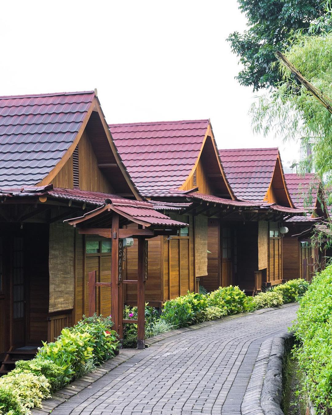 Detail Wisata Rumah Jepang Batu Malang Nomer 20