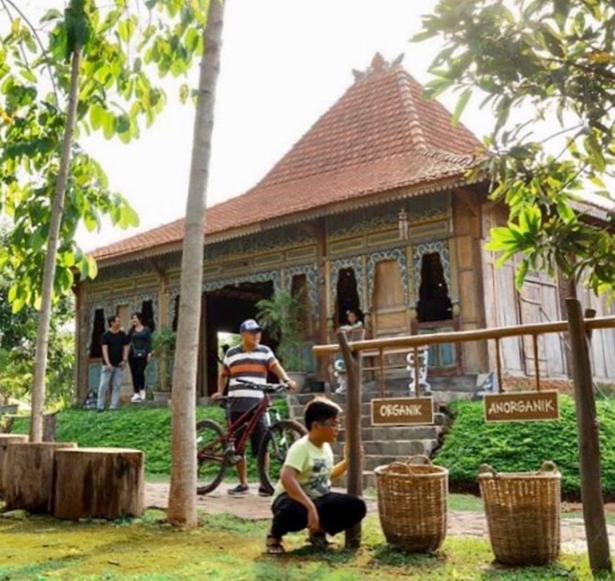 Detail Wisata Rumah Joglo Nomer 11