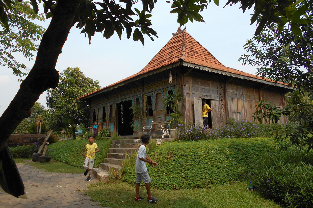 Detail Wisata Rumah Joglo Nomer 13