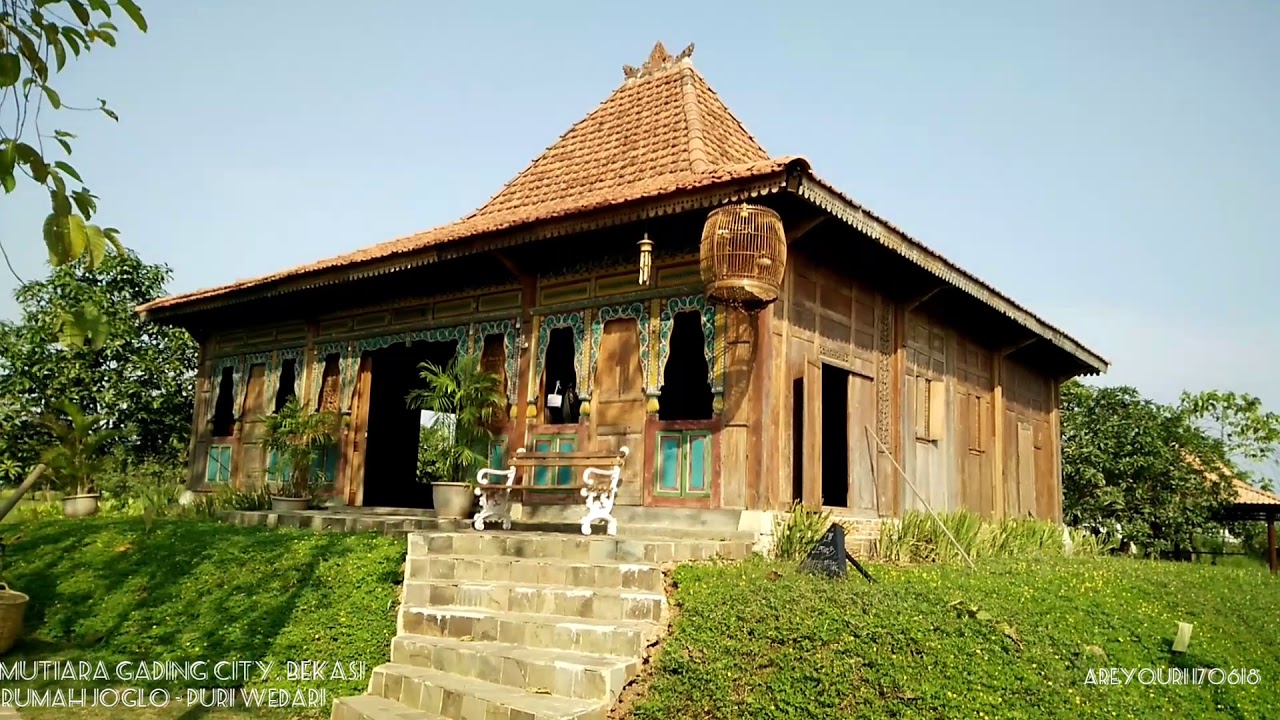 Detail Wisata Rumah Joglo Nomer 18