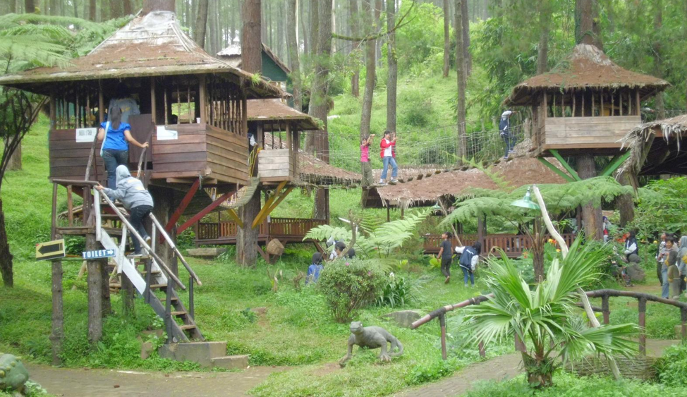 Detail Wisata Rumah Pohon Bekasi Nomer 2