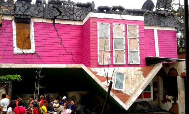 Detail Wisata Rumah Terbalik Malang Nomer 15
