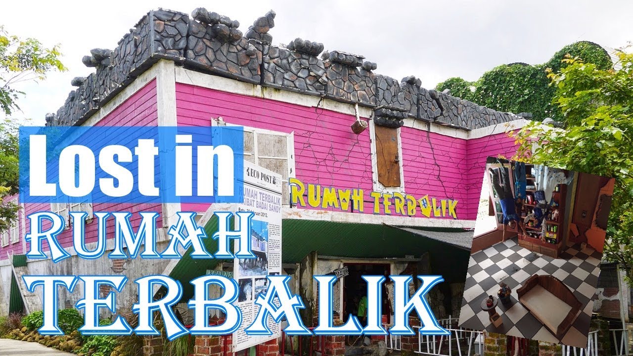 Detail Wisata Rumah Terbalik Malang Nomer 16