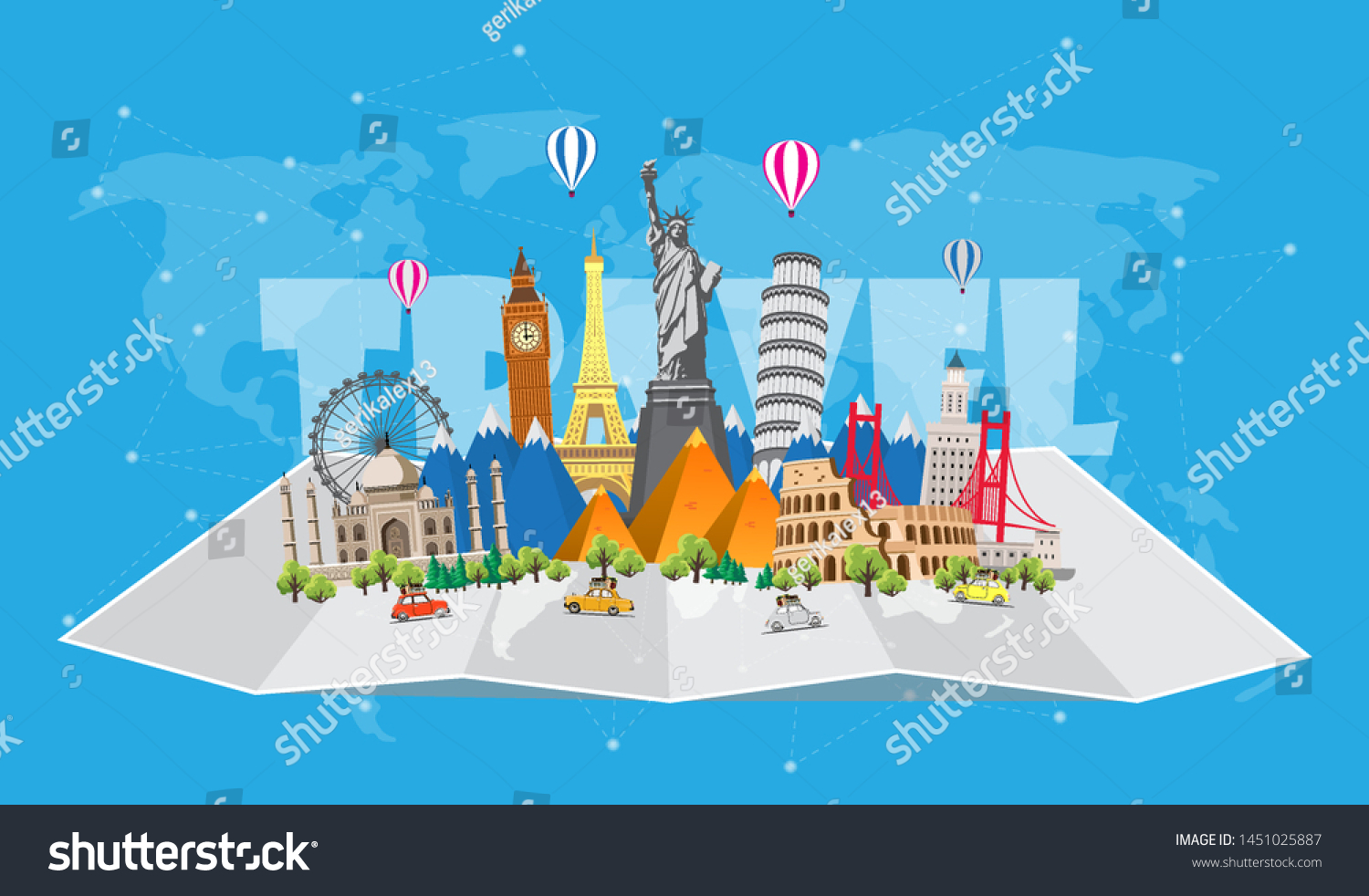 Detail Wisata Vector Nomer 23