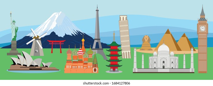 Detail Wisata Vector Nomer 32