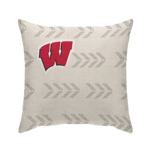 Detail Wisconsin Badger Pillow Pets Nomer 19