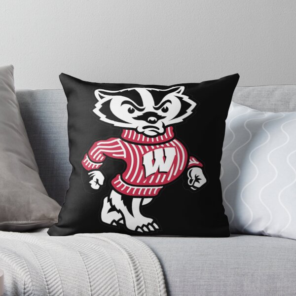 Detail Wisconsin Badger Pillow Pets Nomer 34