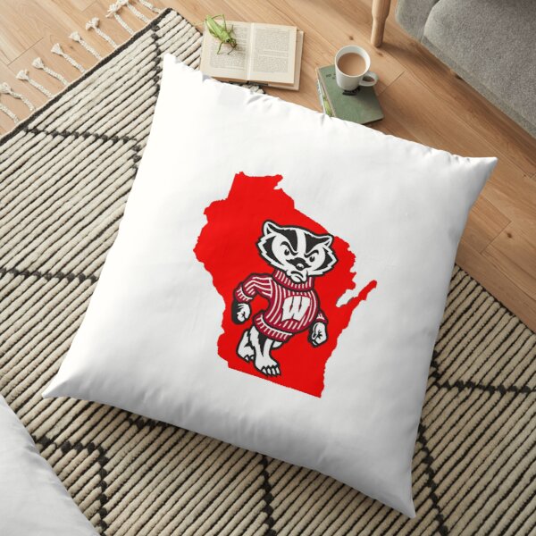 Detail Wisconsin Badger Pillow Pets Nomer 55