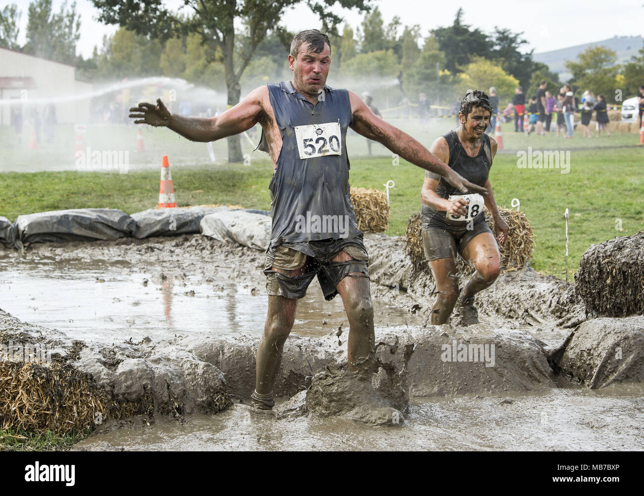 Download Wisconsin Zombie Mud Run Nomer 45