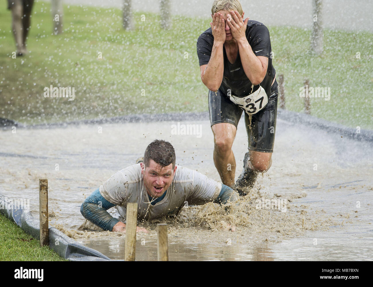 Detail Wisconsin Zombie Mud Run Nomer 47