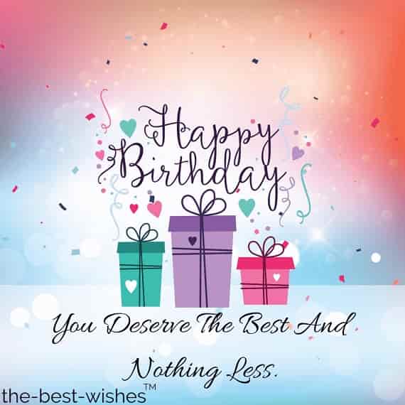 Detail Wish You All The Best Quotes Birthday Nomer 56