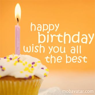 Detail Wish You All The Best Quotes Birthday Nomer 7