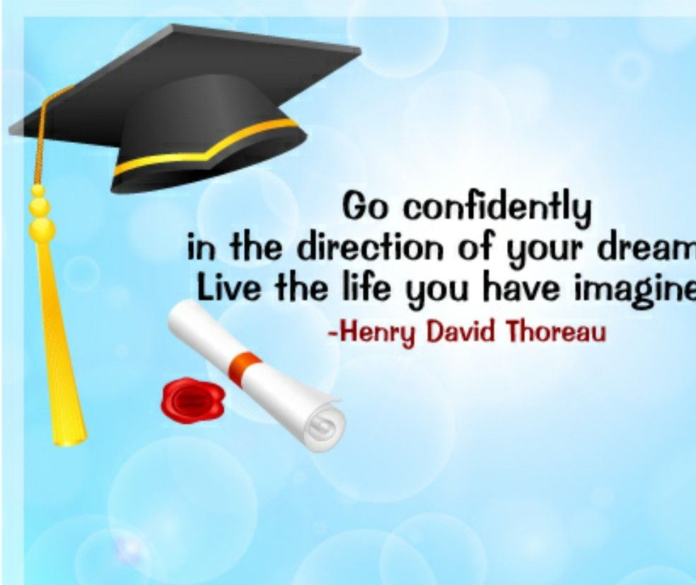 Detail Wishing Quotes For Graduation Nomer 18