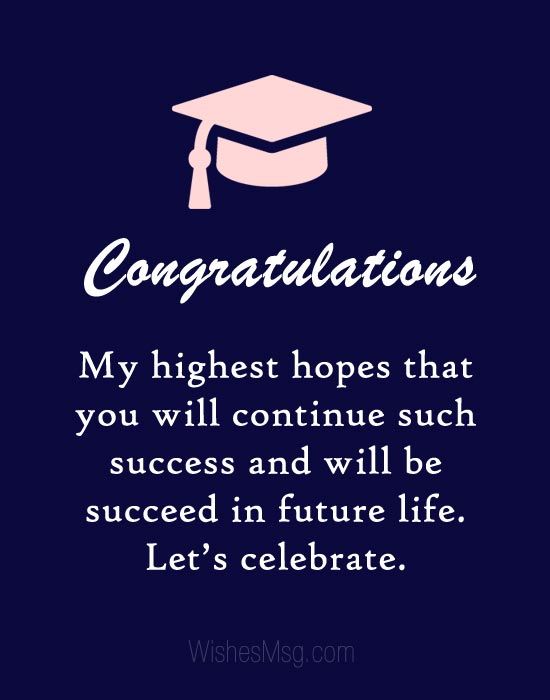 Detail Wishing Quotes For Graduation Nomer 23