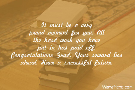 Detail Wishing Quotes For Graduation Nomer 33