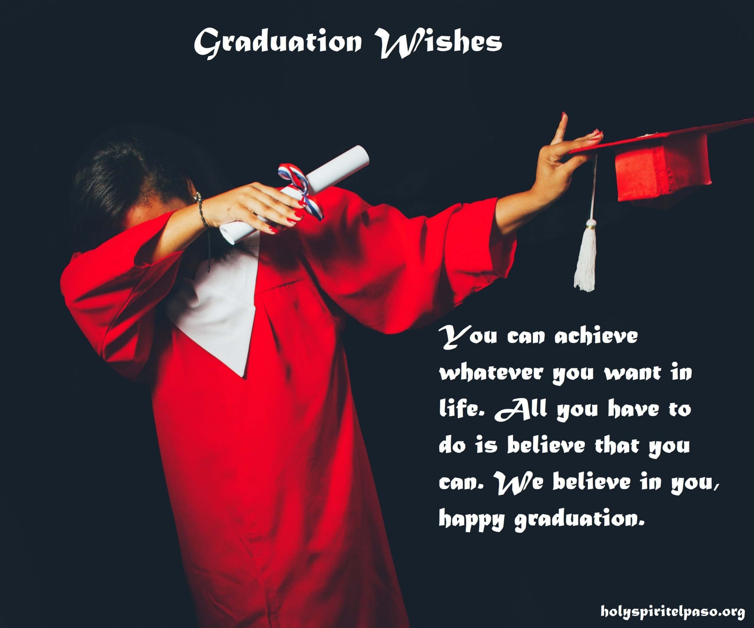 Detail Wishing Quotes For Graduation Nomer 34