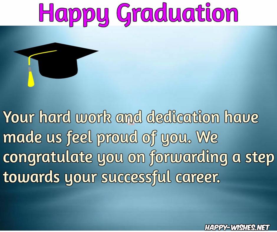 Detail Wishing Quotes For Graduation Nomer 5