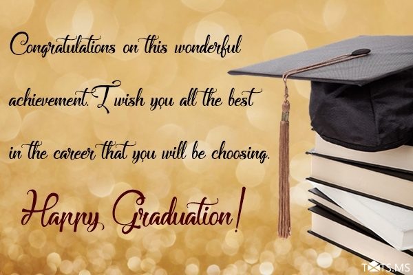 Detail Wishing Quotes For Graduation Nomer 10