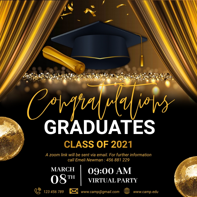Detail Wisuda Graduation Background Wisuda Nomer 28