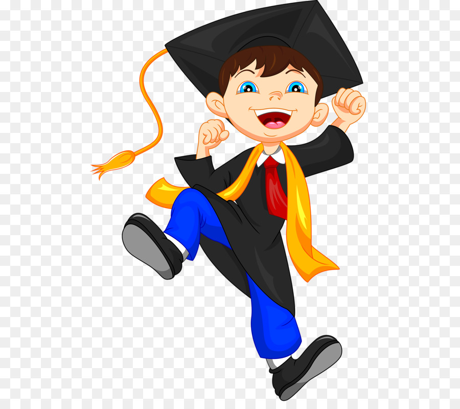 Detail Wisuda Kartun Png Nomer 23