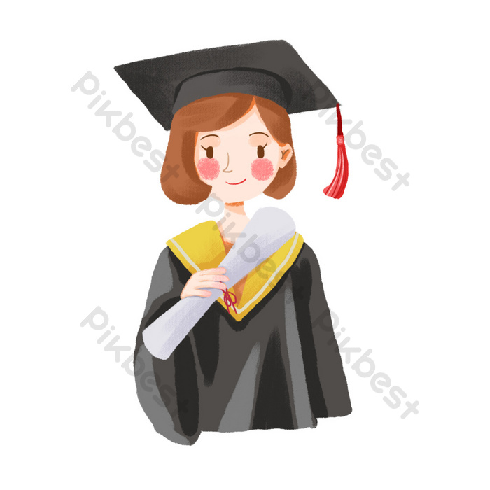 Download Wisuda Sarjana Animasi Nomer 13