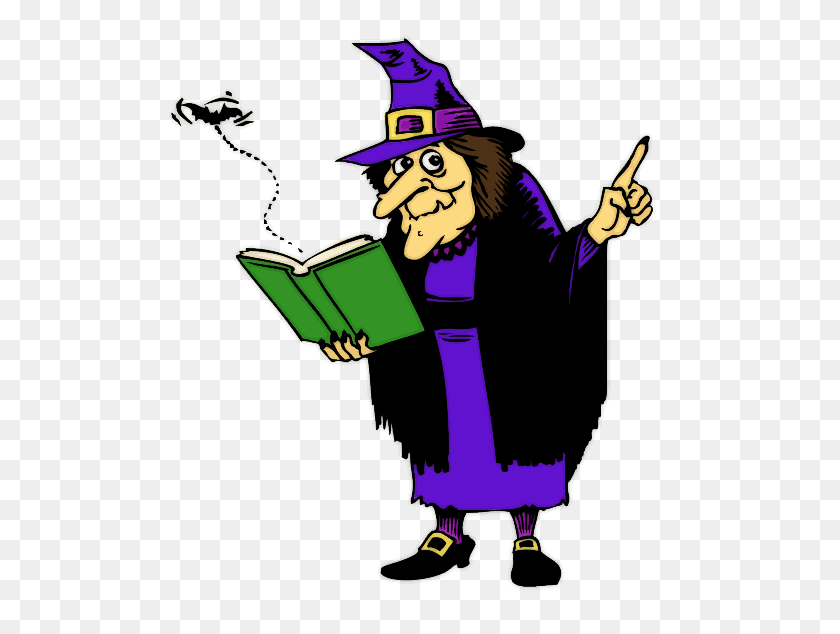 Detail Witch And Cauldron Clipart Nomer 32