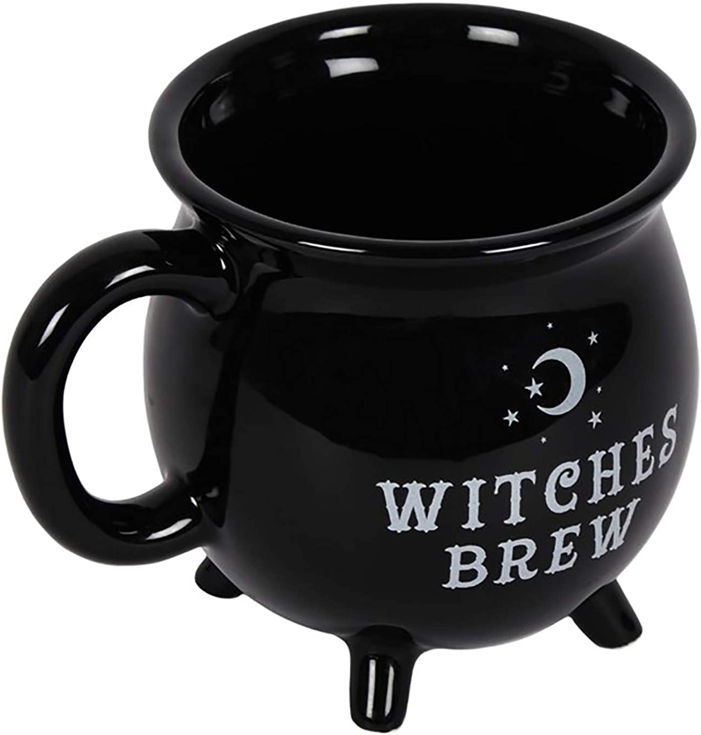 Witch Cauldron Coffee Mug - KibrisPDR