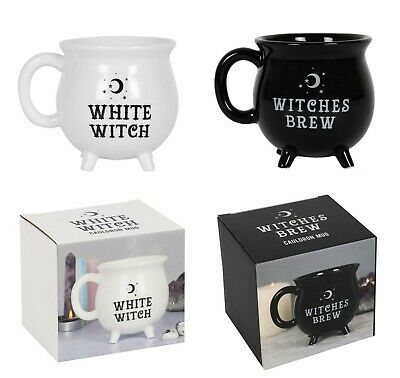 Detail Witch Cauldron Coffee Mug Nomer 30