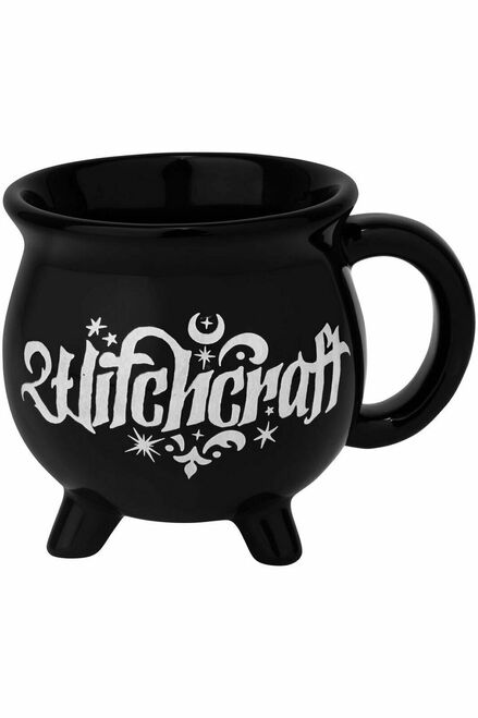 Detail Witch Cauldron Coffee Mug Nomer 9