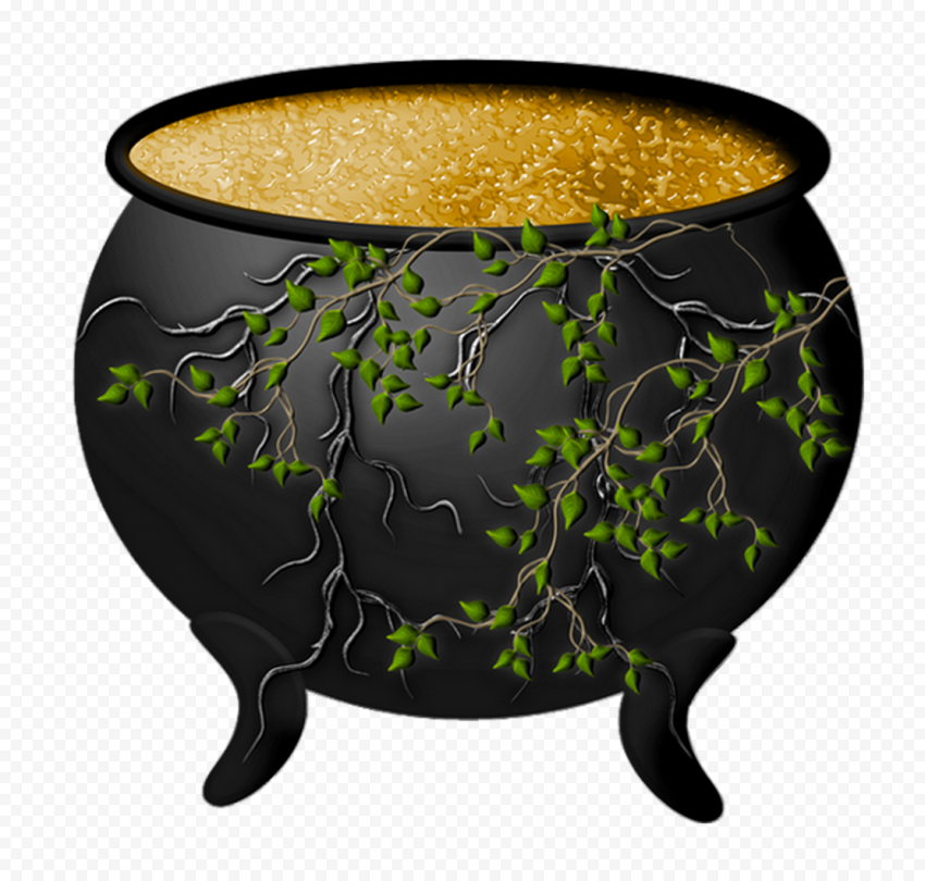 Detail Witch Cauldron Png Nomer 18