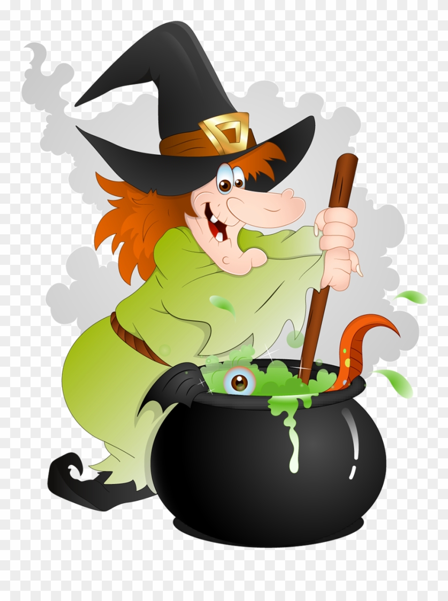 Detail Witch Cauldron Png Nomer 38