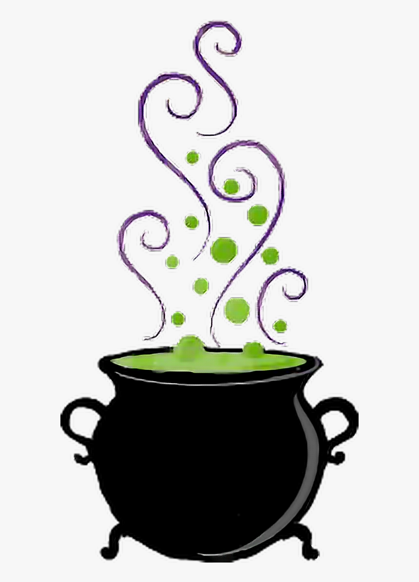 Detail Witch Cauldron Png Nomer 42