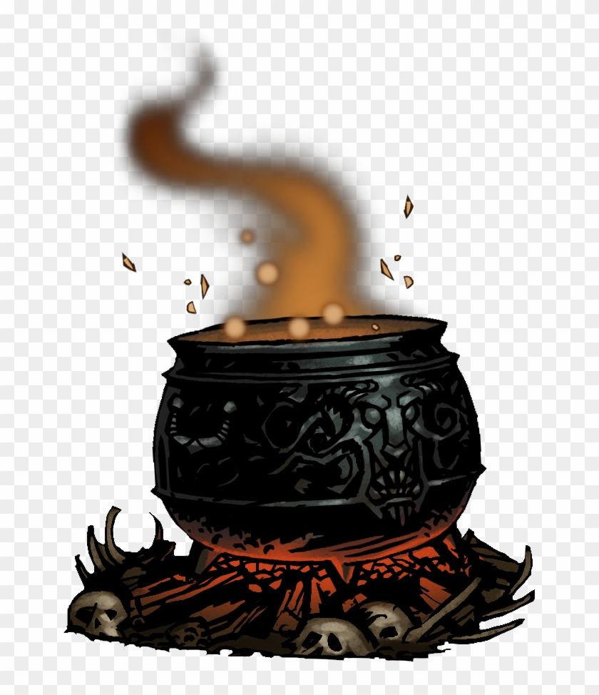 Detail Witch Cauldron Png Nomer 49