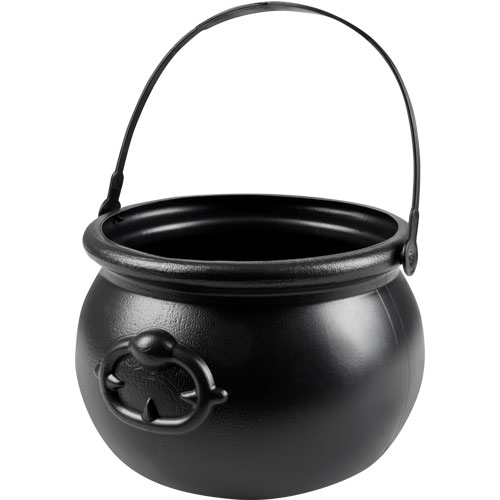 Detail Witch Cauldron Trick Or Treat Bucket Nomer 25