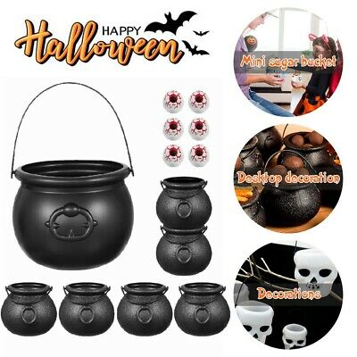 Detail Witch Cauldron Trick Or Treat Bucket Nomer 34