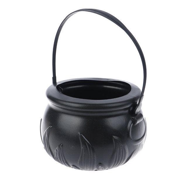 Detail Witch Cauldron Trick Or Treat Bucket Nomer 5